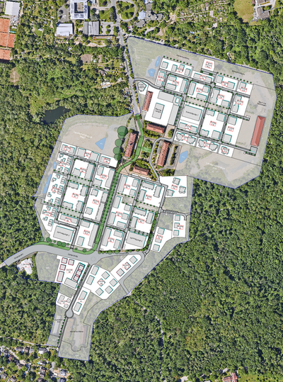 Übersichtsplan Übersichtsplan